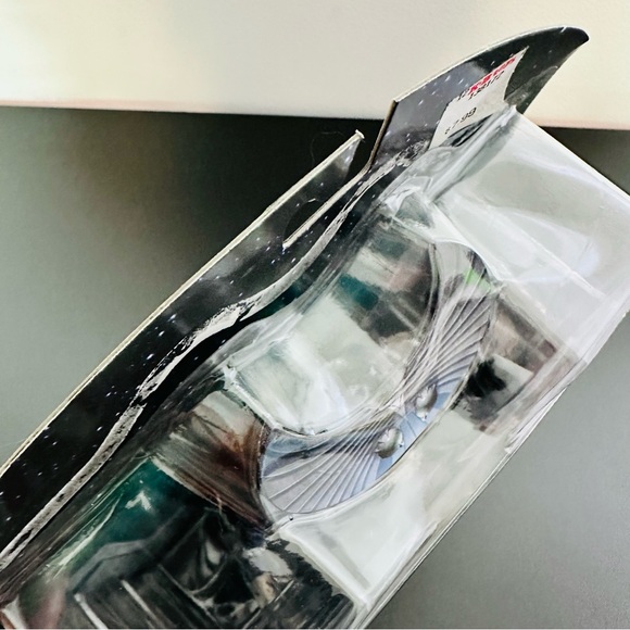 Star Trek Nemesis VICEROY with Ceremonial Reman Staff Art Asylum 2002 NEW SEALED - Picture 8 of 9